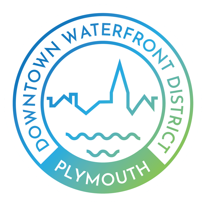 Plymouth Downtown Waterfront District
