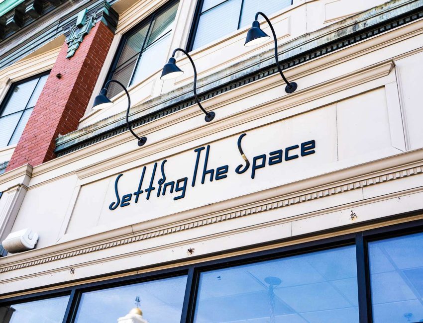 Setting the Space