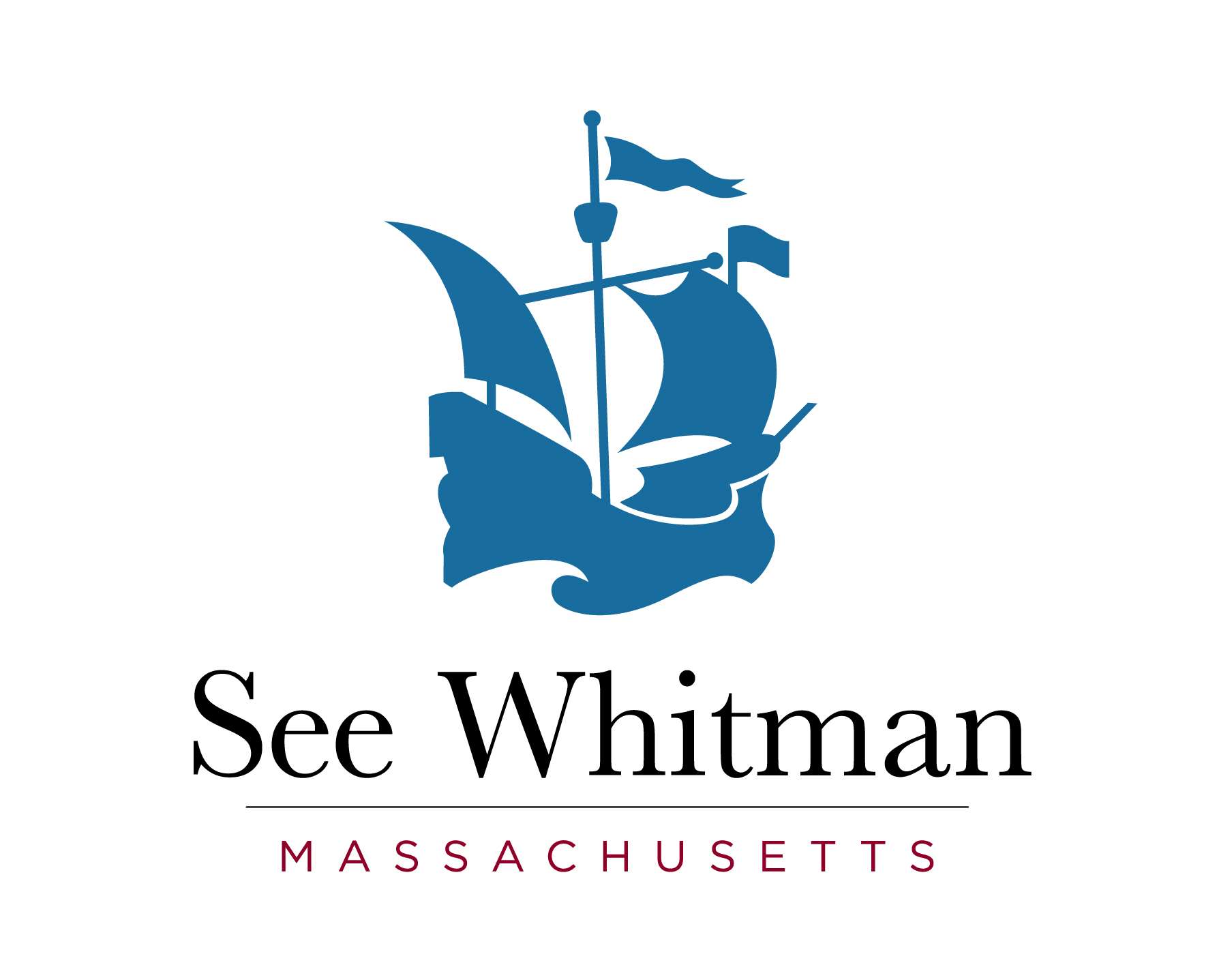 Whitman Logo