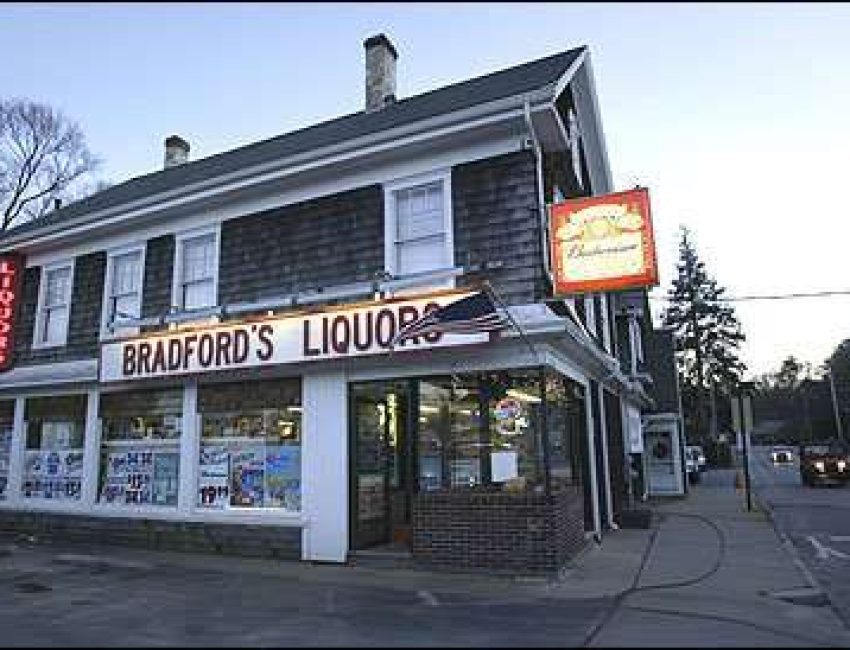 Bradford's Package Store Liquors