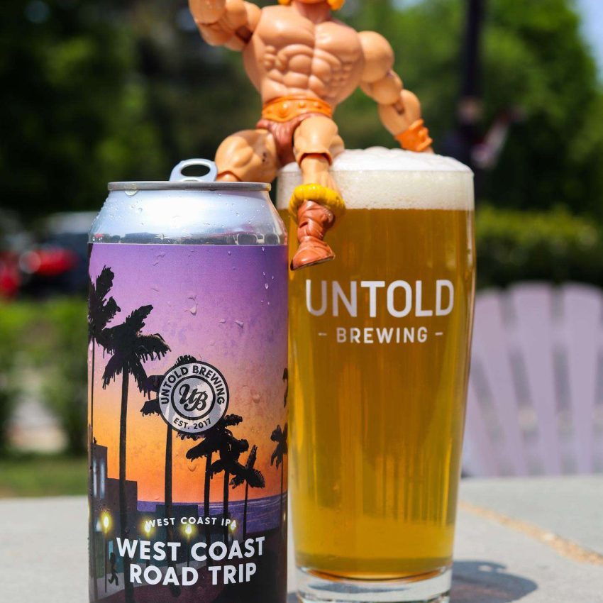 Untold Brewery Scituate