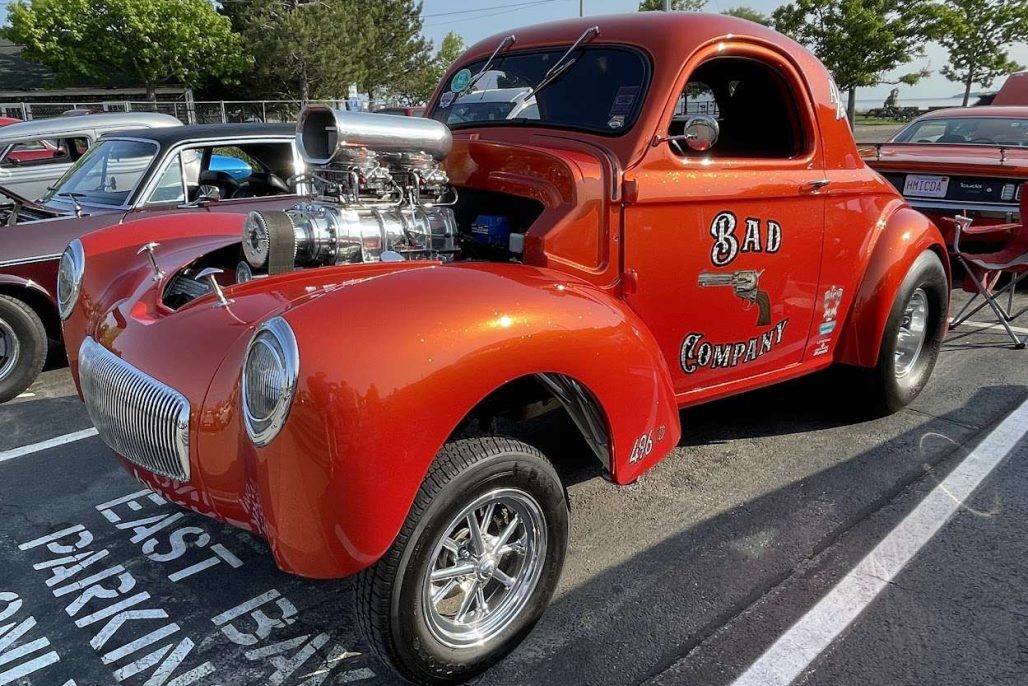 Rebels & Rods