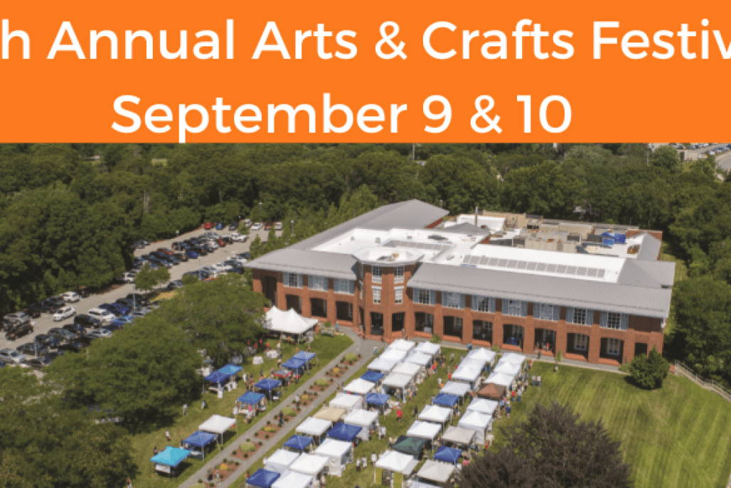 Plymouth Public Library Arts Crafts Festival