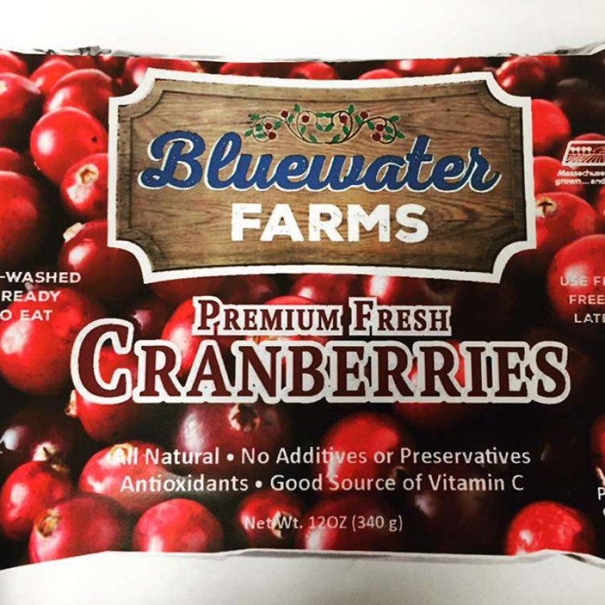 Bluewater Farms Cranberries