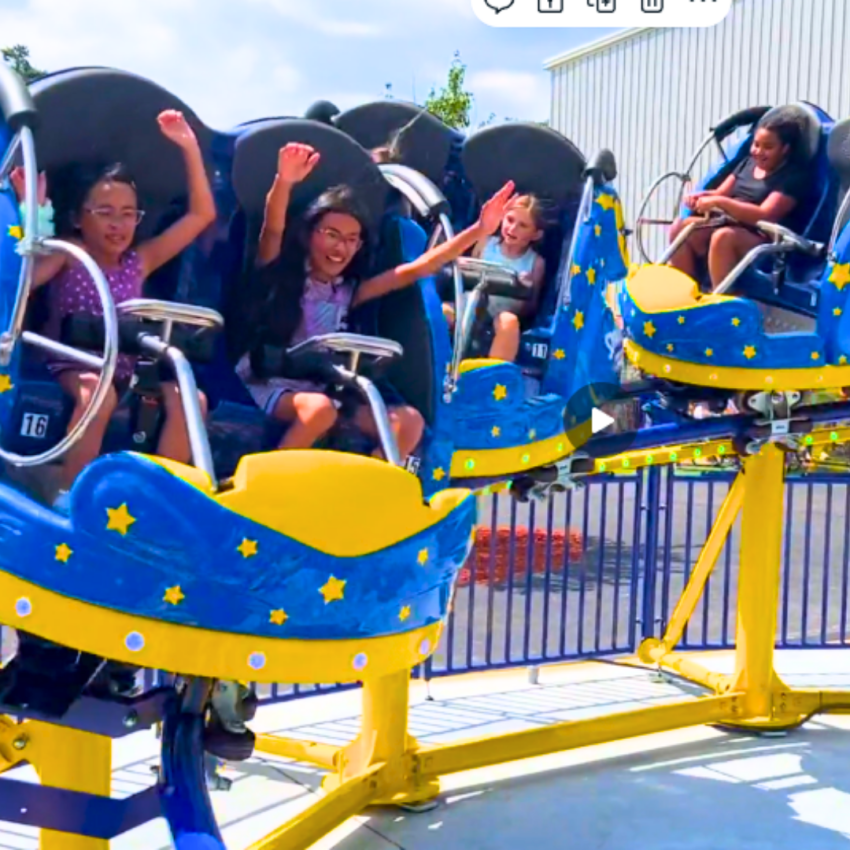 Starland Sportsplex Fun Park