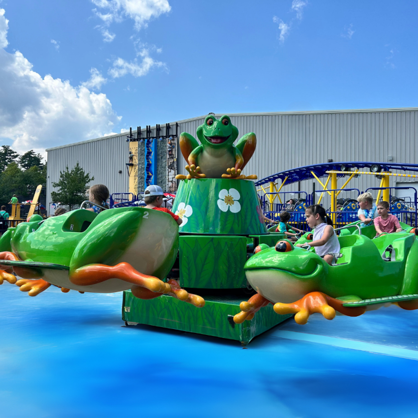 Starland Sportsplex Fun Park