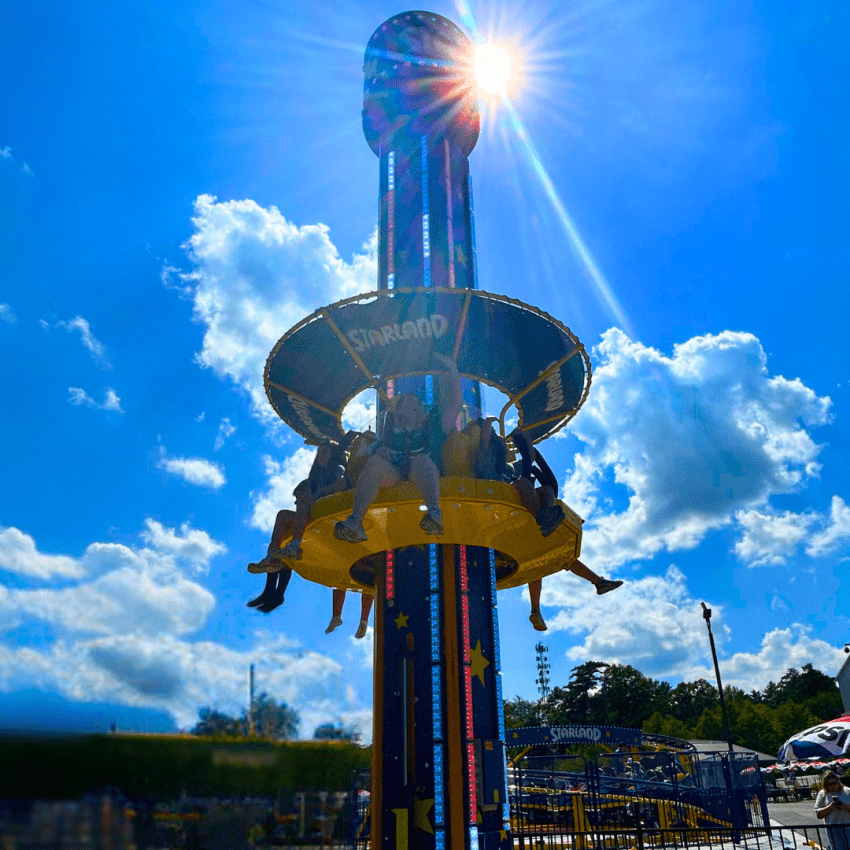 Starland Sportsplex Fun Park