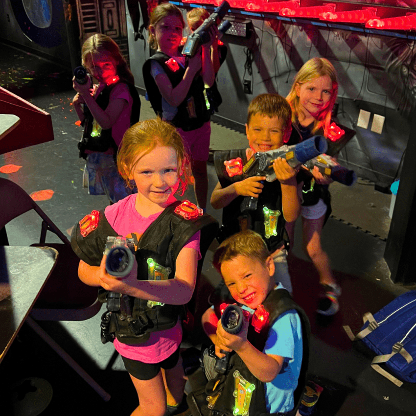 Starland Sportsplex Fun Park