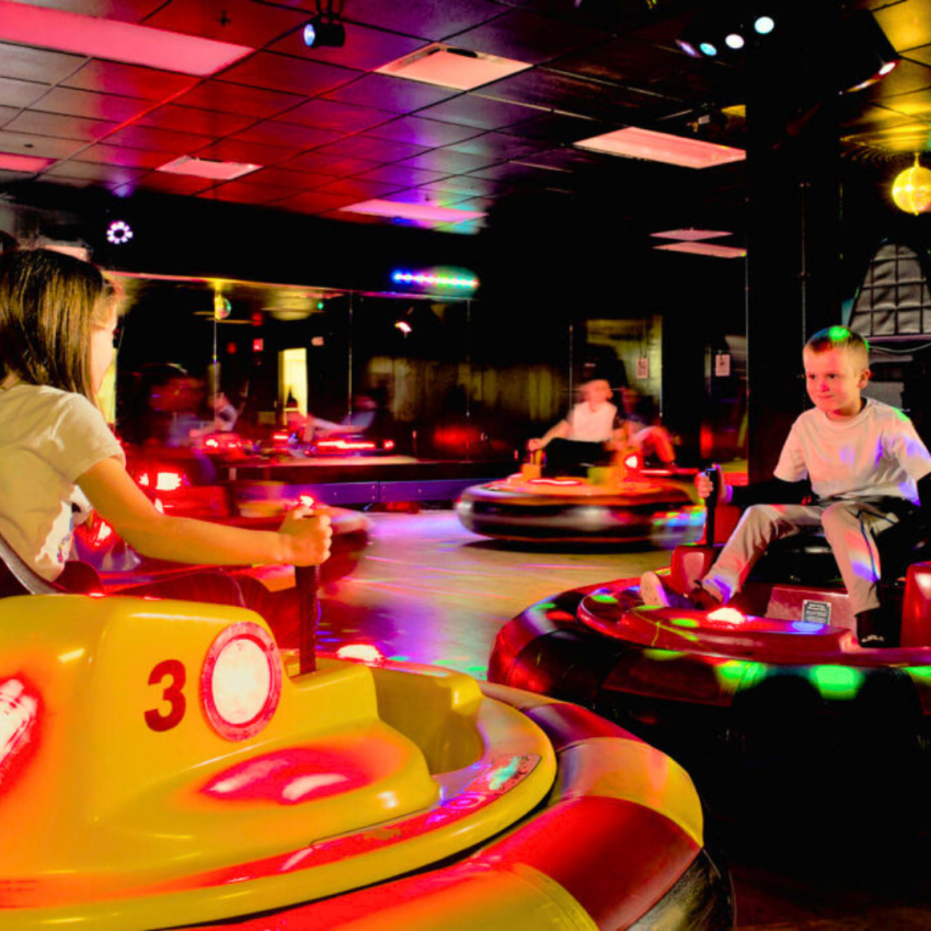 Starland Sportsplex Fun Park