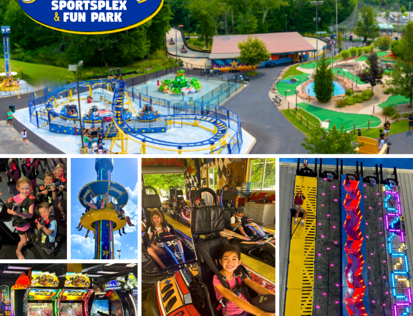 Starland Sportsplex Fun Park
