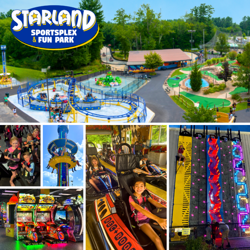 Starland Sportsplex Fun Park