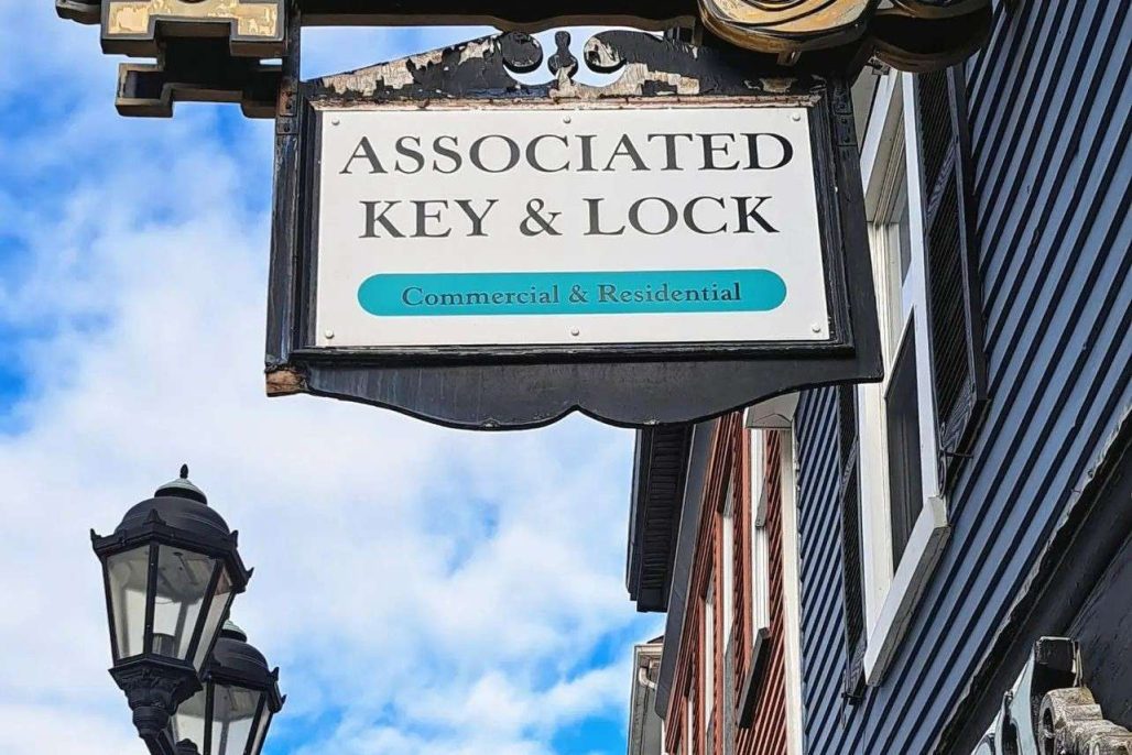 Associated Key & Lock