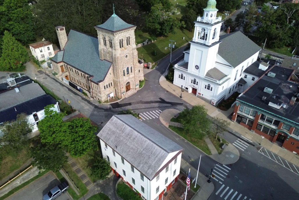 Mayflower Meetinghouse