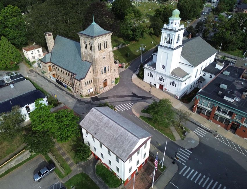 Mayflower Meetinghouse