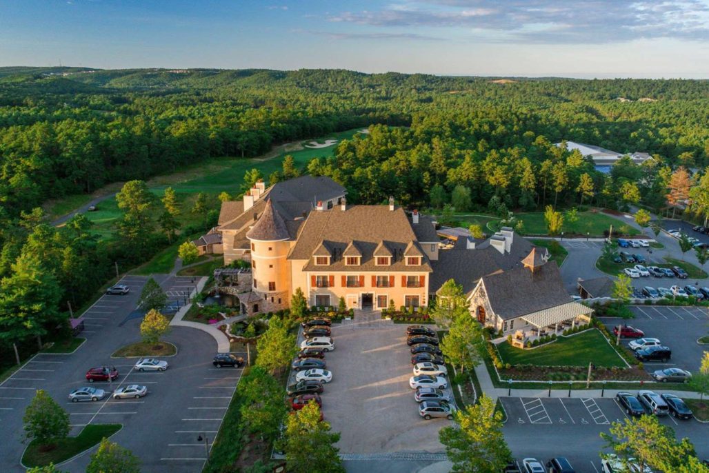 Mirbeau Inn spa