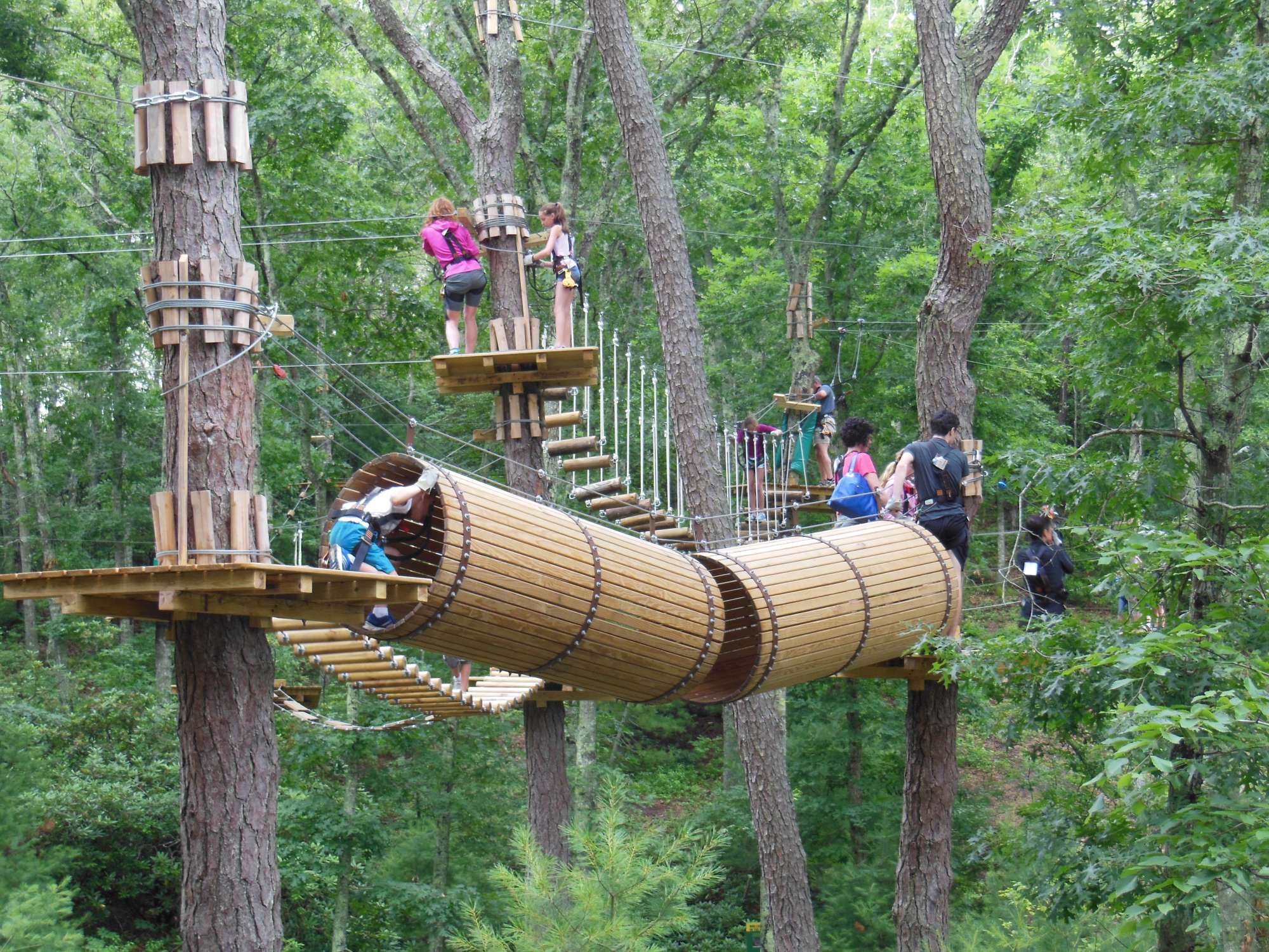 Adventure Park Heritage Museums Gardens