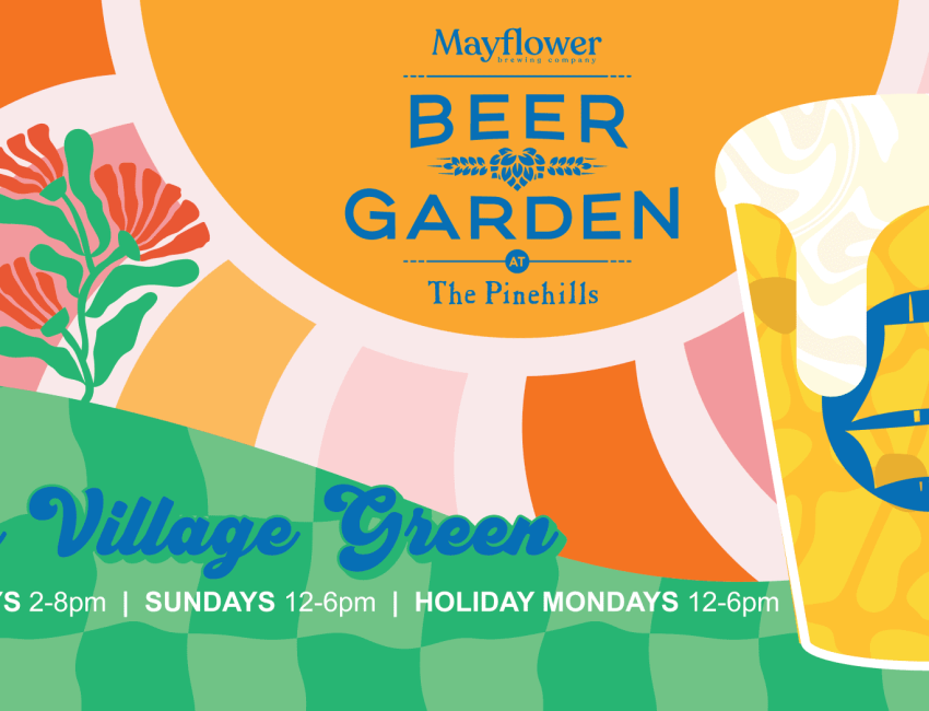 Mayflower Brewing Company