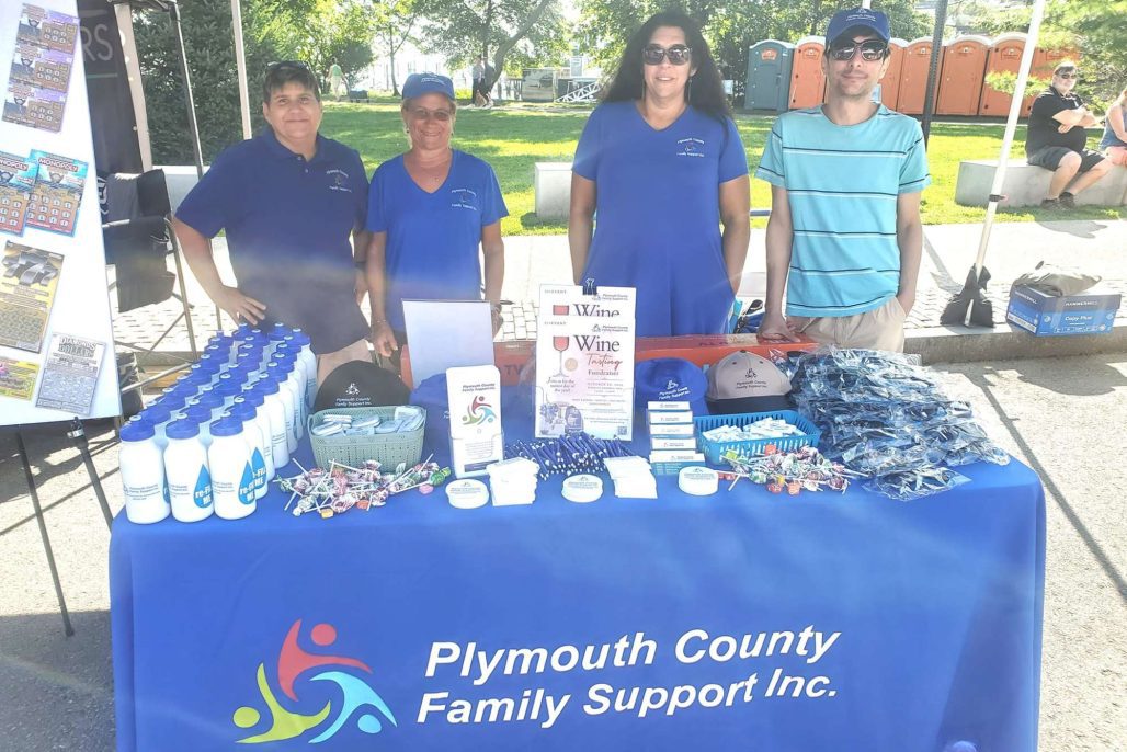 Plymouth County Family Support