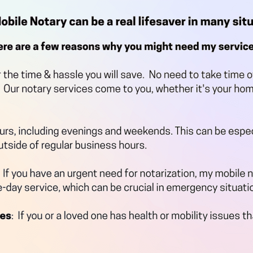 Mass Mobile Notary
