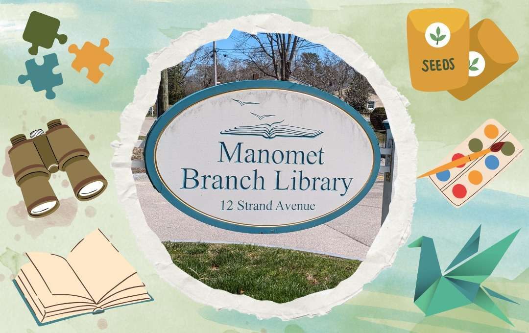 Manomet Branch Library