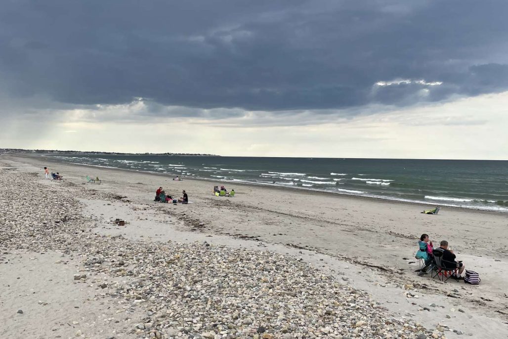 Duxbury Beach Reservation