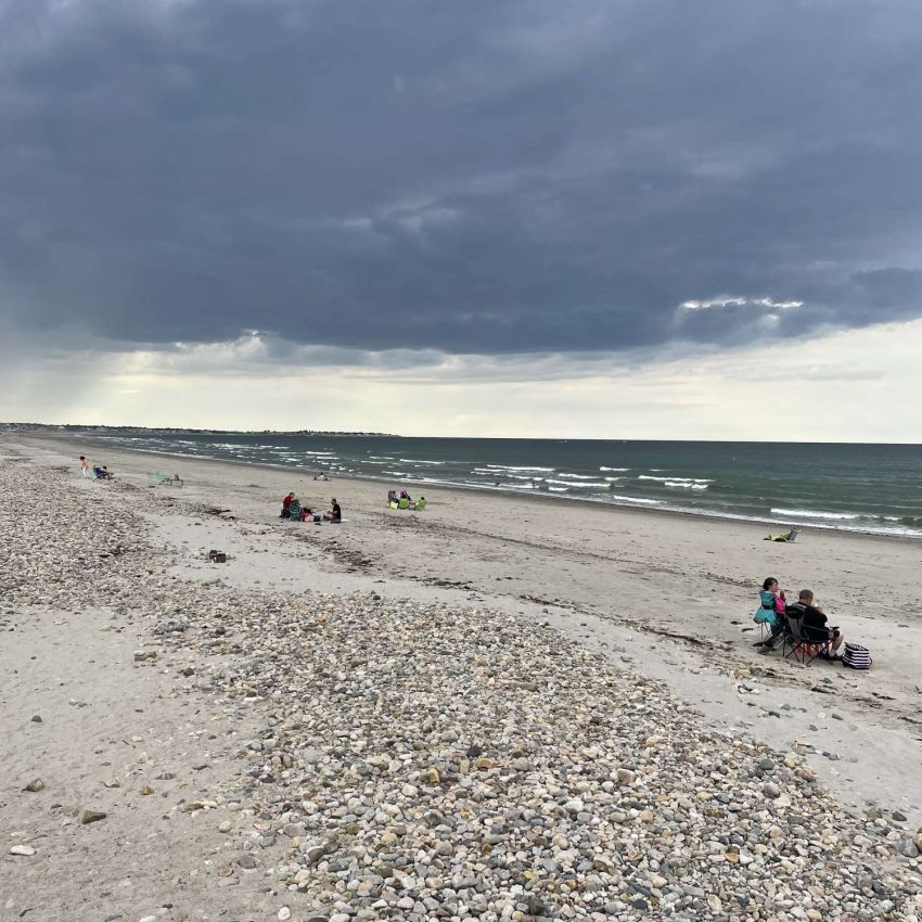Duxbury Beach Reservation