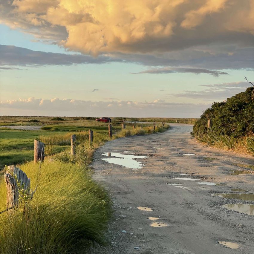 Duxbury Beach Reservation
