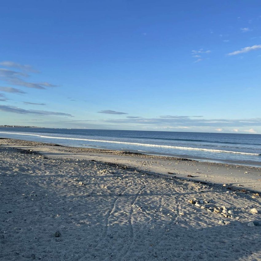 Duxbury Beach Reservation