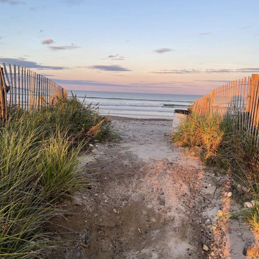 Duxbury Beach Reservation