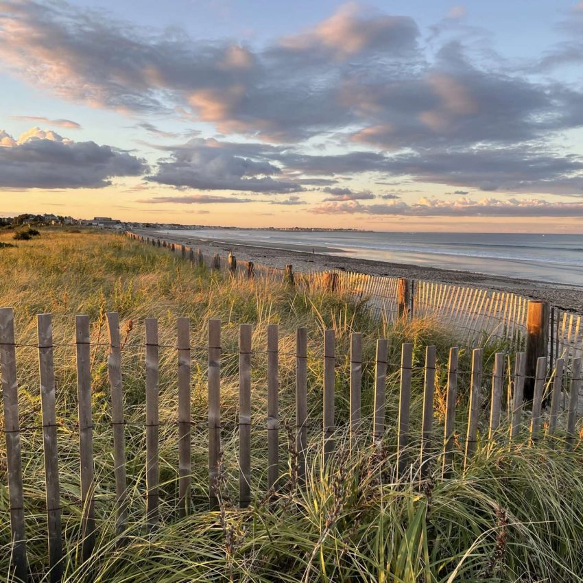 Duxbury Beach Reservation