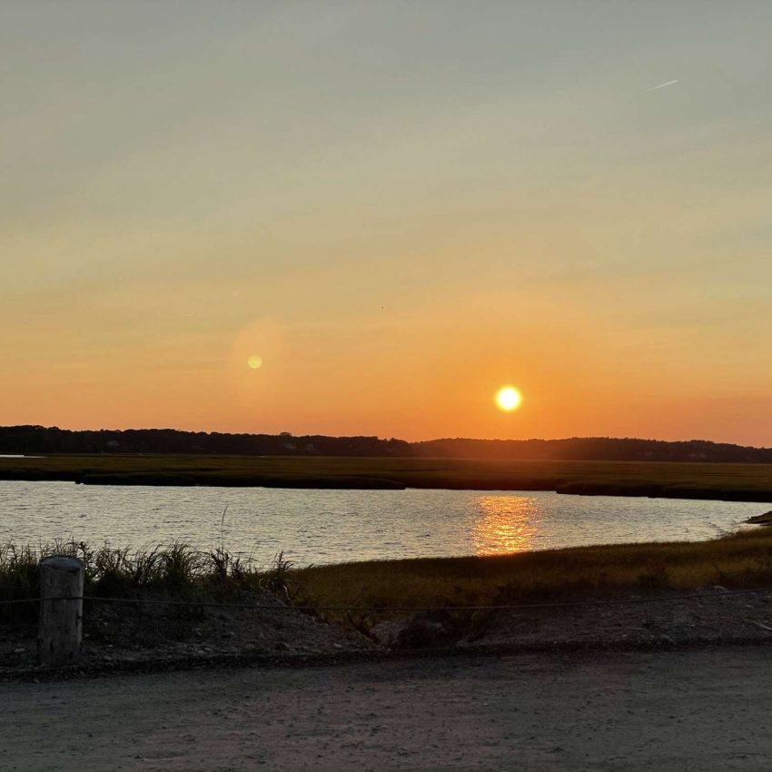 Duxbury Beach Reservation