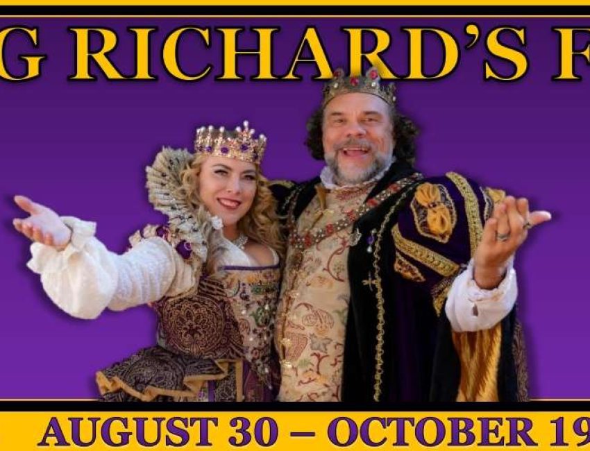 King Richard Faire
