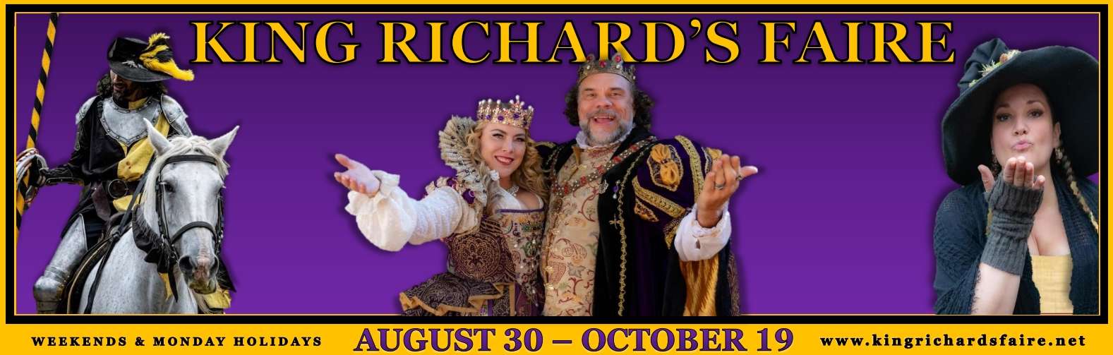 King Richard Faire