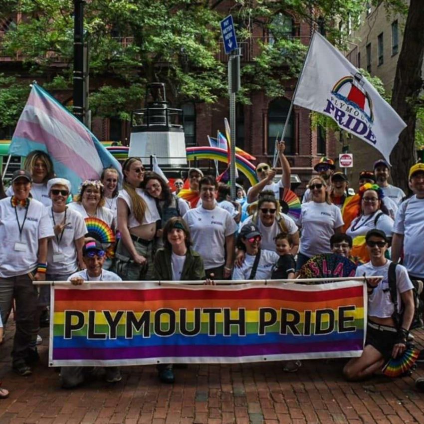 Plymouth Pride