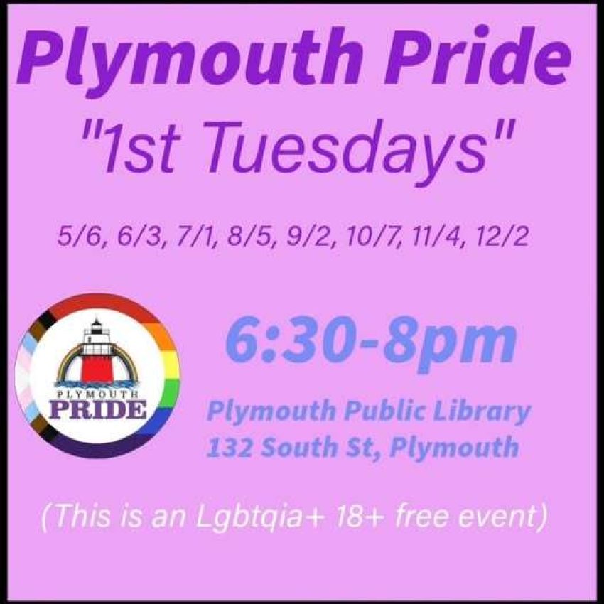 Plymouth Pride