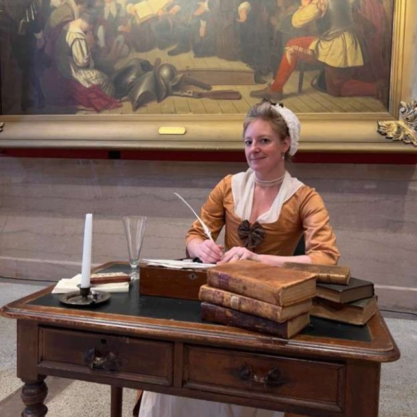Pilgrim Hall Museum