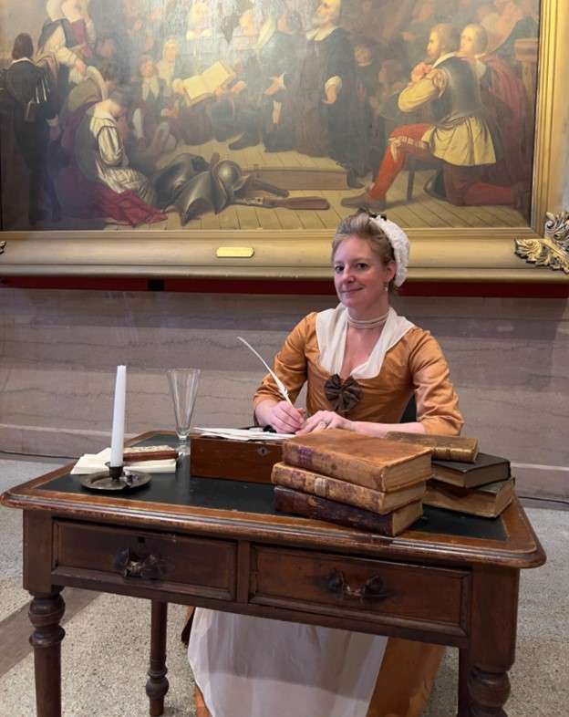 Pilgrim Hall Museum