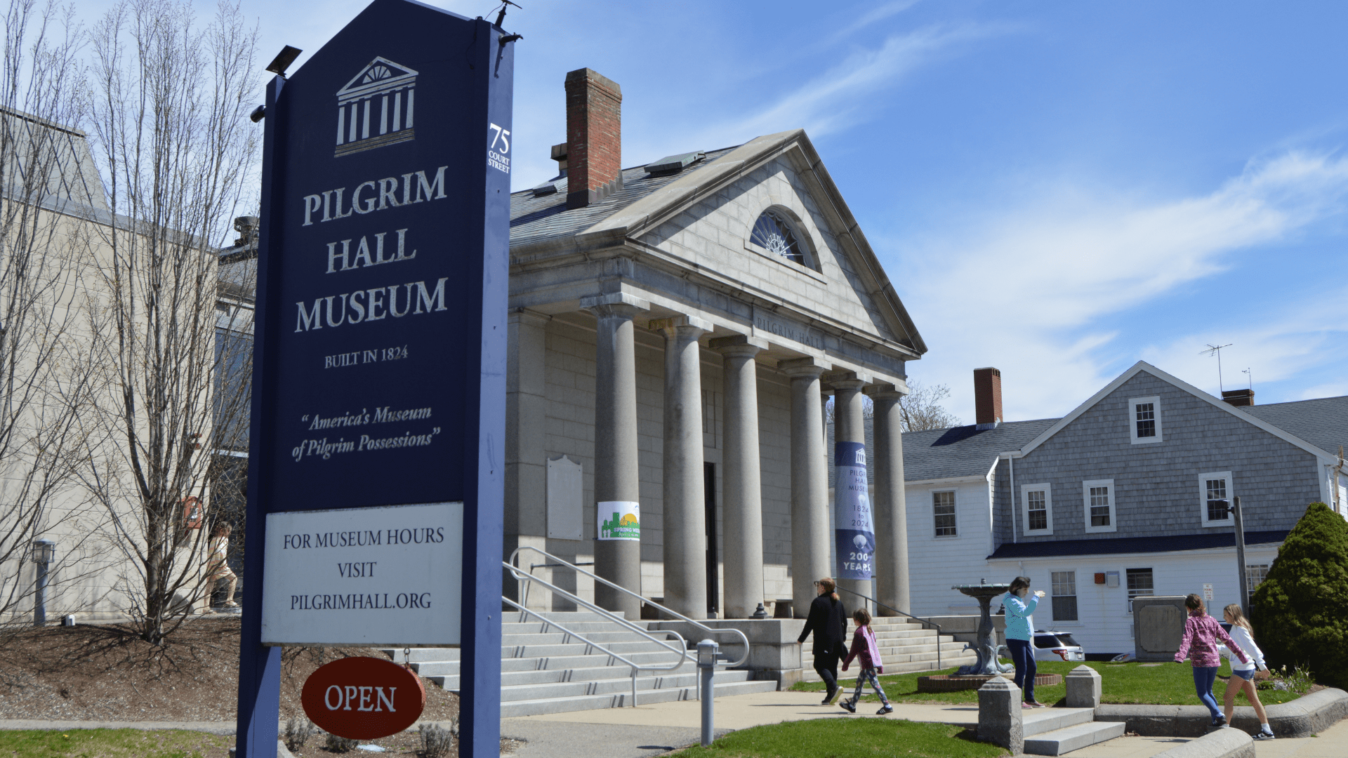 Pilgrim Hall Museum