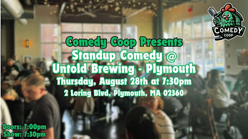 Untold Brewing Plymouth