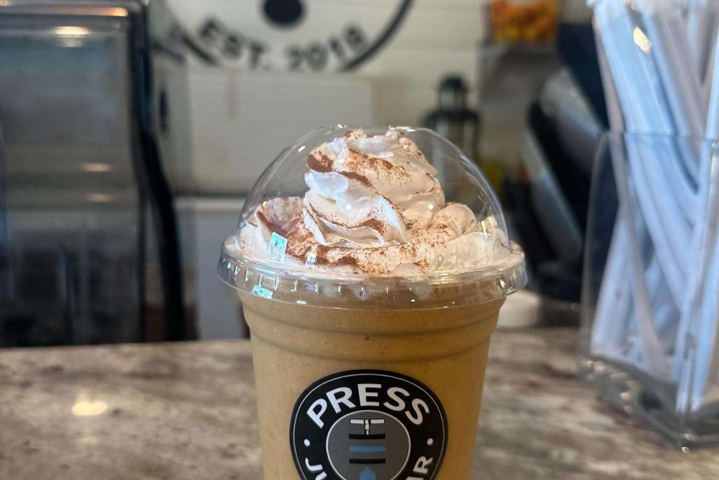 Press Juice Bar