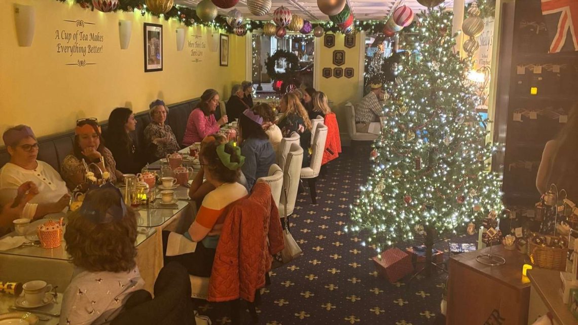 Shelly Tea Rooms