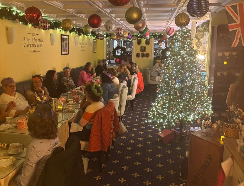 Shelly Tea Rooms