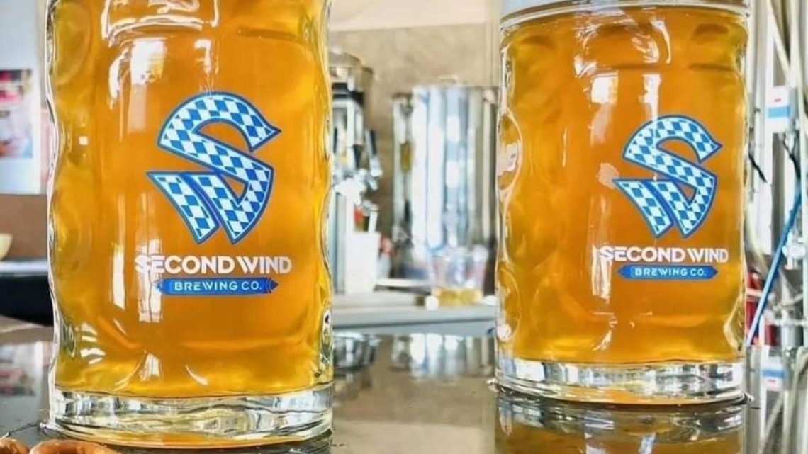 Second Wind Brewing