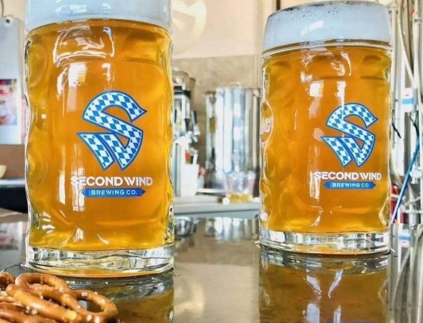 Second Wind Brewing