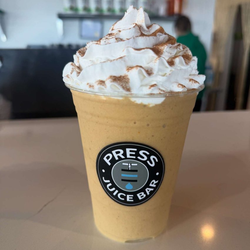 Press Juice Bar