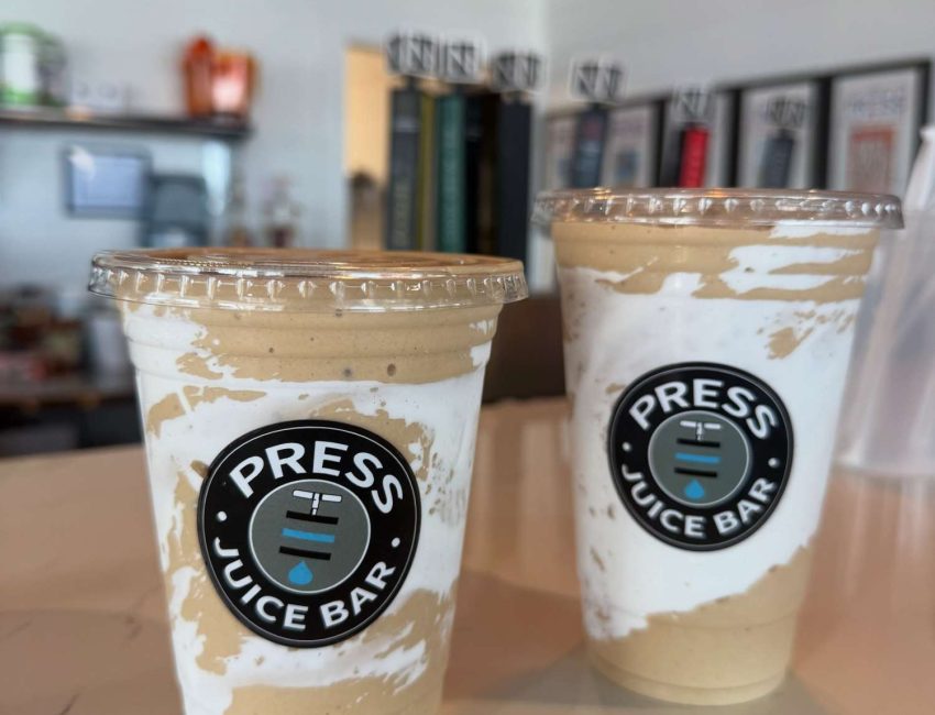 Press Juice Bar