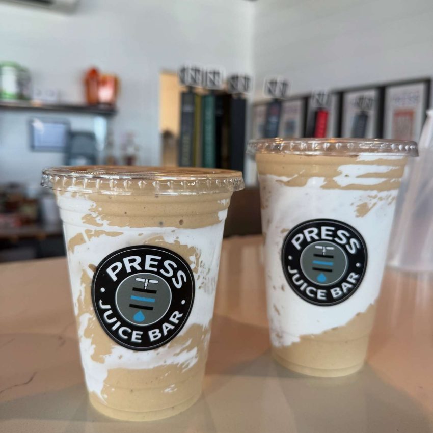 Press Juice Bar