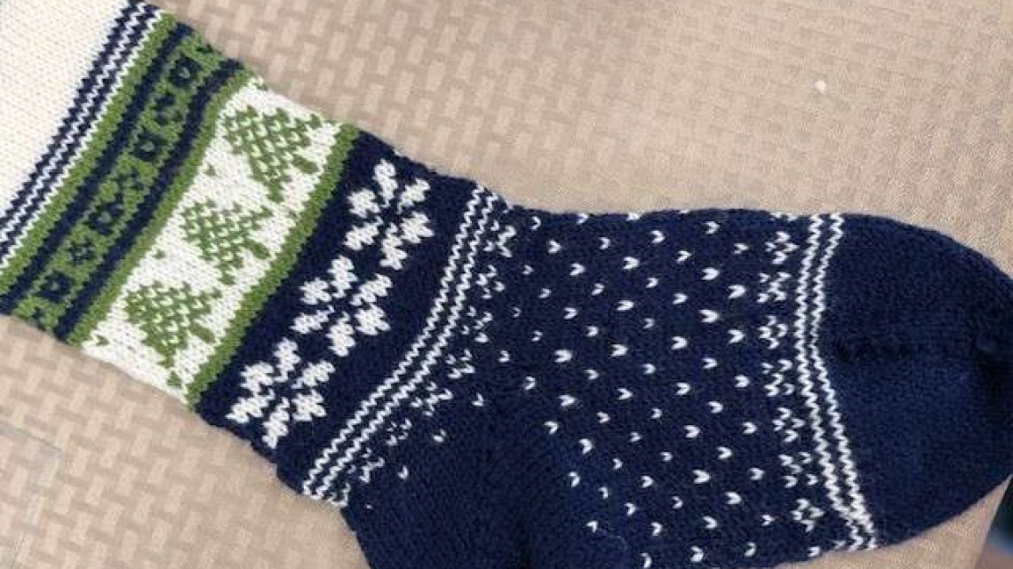 Plymouth Harbor Knits