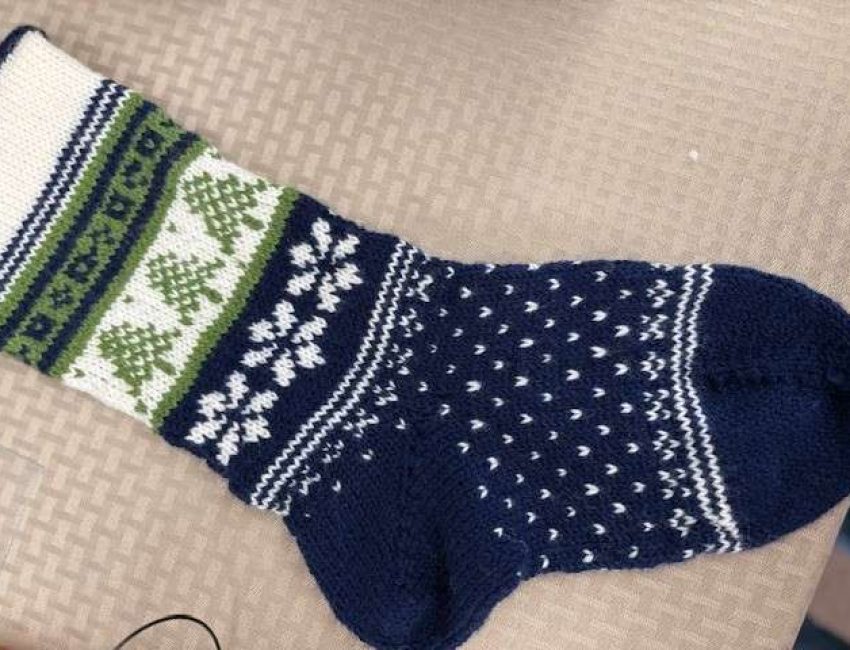 Plymouth Harbor Knits