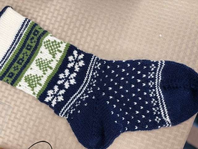 Plymouth Harbor Knits